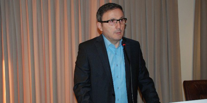 Giresun Ticaret Ve Sanayi Odası Başkanı Hasan Çakırmelikoğlu;