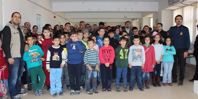 Karaman’da Düzenlenen Küçükler Satranç Turnuvası Sona Erdi