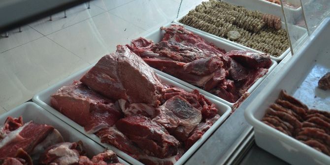 Balık Bolluğu Et Satışlarını Etkiledi