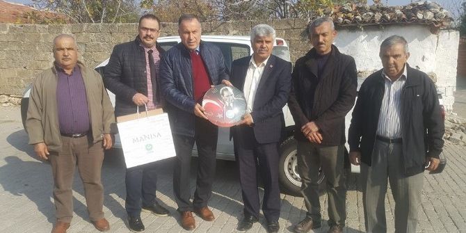 Mahallelerin İhtiyaçları Yerinde Tespit Ediliyor