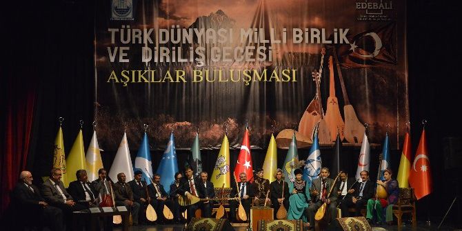 Türk Dünyası Aşıklarından 15 Temmuz Tepkisi