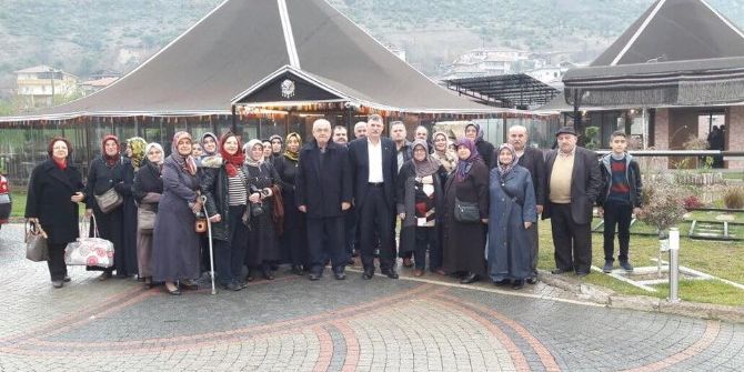 Vezirhan Yerli Turistleri Ağırlamaya Devam Ediyor