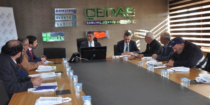 Çedaş, Kırsala 20 Milyon Liralık Şebeke Yatırımı Yapacak
