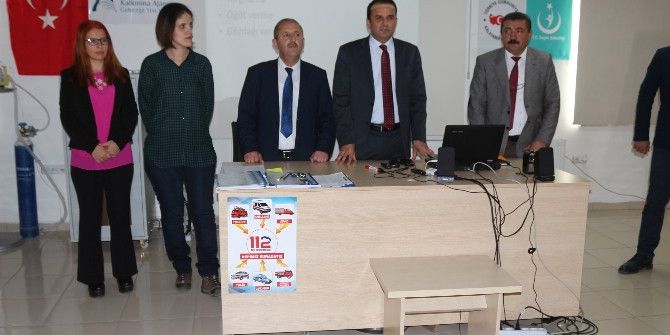 Niğde’de 240 Sağlık Personeline Etkili İletişim Ve Öfke Kontrol Eğitimi