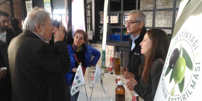 Aydın Ticaret Borsası, Dünya Zeytin Günü’nde Zeytinyağı Tattırdı