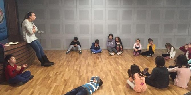 Kırklareli Sanat İle Yeşerecek