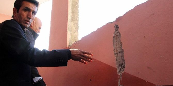 Terör Mağdurları, Mağduriyetlerinin Giderilmesini İstedi