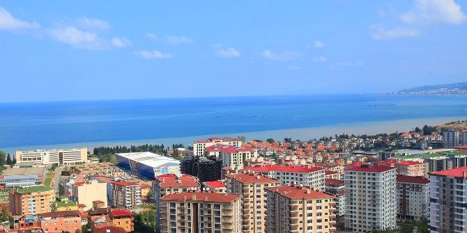 Arap Turistler Oteller Yerine Günübirlik Kiraladıkları Evlerde Kalmayı Tercih Ediyor