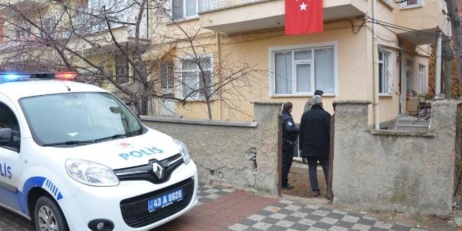 Soba Dumanından Etkilenen Çift Hastaneye Kaldırıldı