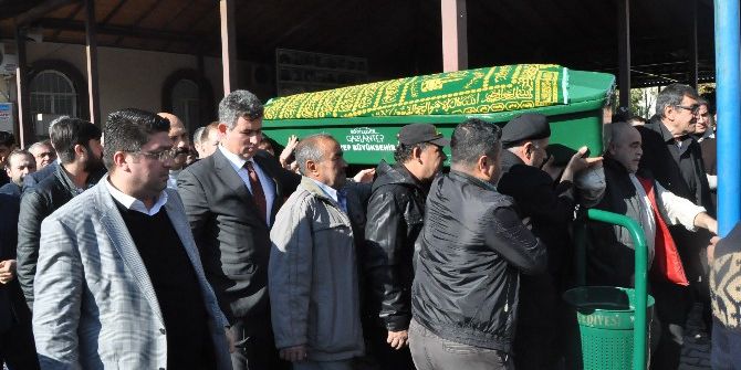 Baro Başkanı Kahraman’ın Acı Günü