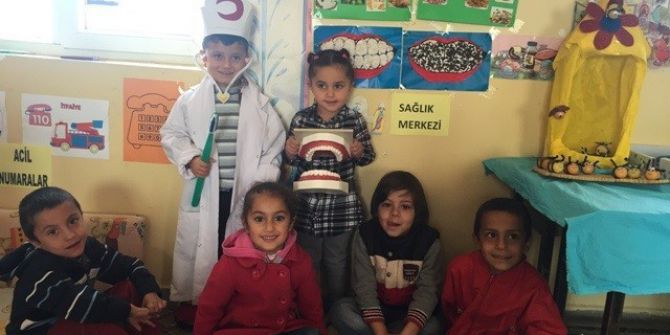 Mardin’de Öğrencilere Ağız Ve Diş Sağlığı Taraması Yapıldı