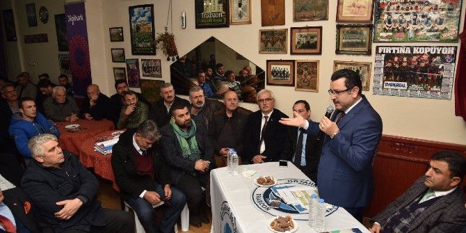 Başkan Genç, Yaptıklarını, Yapacaklarını Ve Yapamadıklarını Anlattı