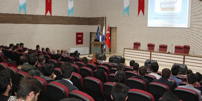 Beü’de Eğitim Semineri Düzenlendi
