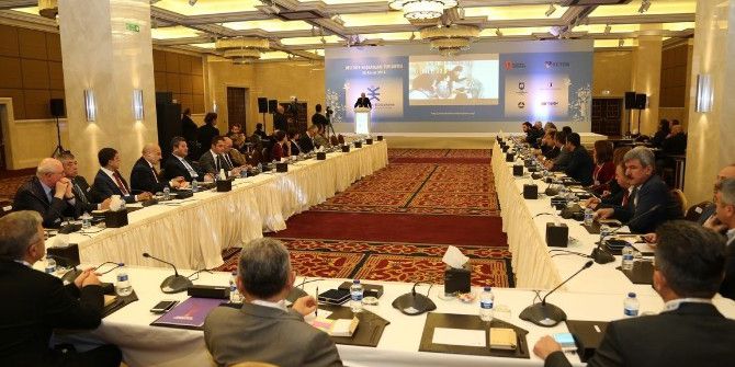 Odunpazarı Belediye Kütüphaneleri Türkiye İçin Örnek Gösterildi