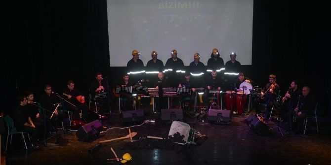 Odunpazarı Belediyesi Madencileri Unutmuyor