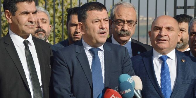 Chp Heyeti Diyarbakır’da