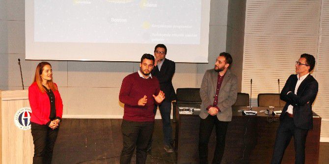 Gaün’de “Innocampus Tanıtım Etkinliği” Yapıldı