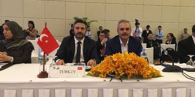 Apa Dönem Başkanlığını Türkiye Devraldı