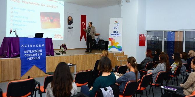 Beylikdüzü’nde "Çocuklar Kışa Hazır" Semineri