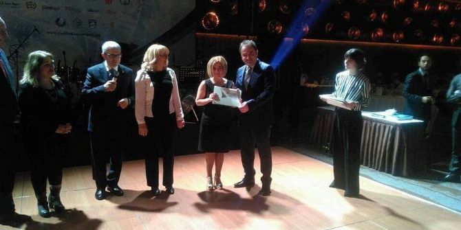 Uluslararası 3. Yaş Baharı Turizmi Ve Dinamikleri Kongresi