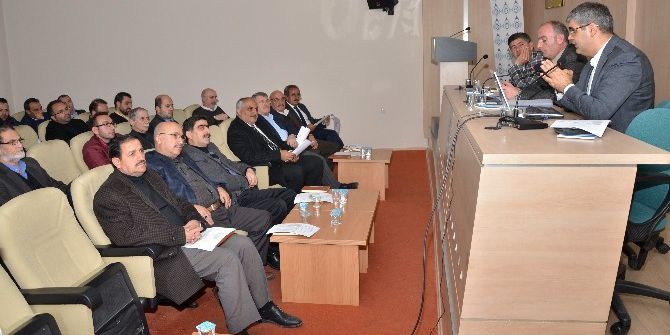 Etso Meclisi’ne “Cmp” Teşvikleri Anlatıldı