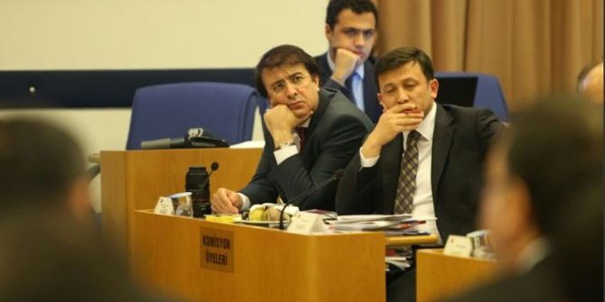 Aydemir’den Yerel Proje Ve Kredi Bankası Önerisi