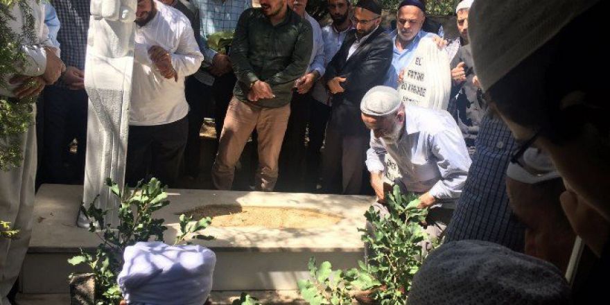 Siirt’in Kanaat Önderlerinden Hikmet Solmaz Son Yolculuğuna Uğurlandı