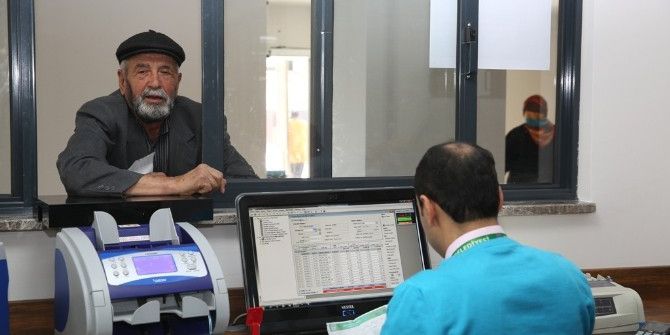 Melikgazi’de Borç Yapılandırmadan 17 Bin 698 Kişi Faydalandı