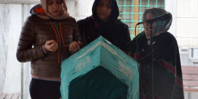 Motor Kazasında Hayatını Kaybeden Genç Son Yolculuğuna Uğurlandı