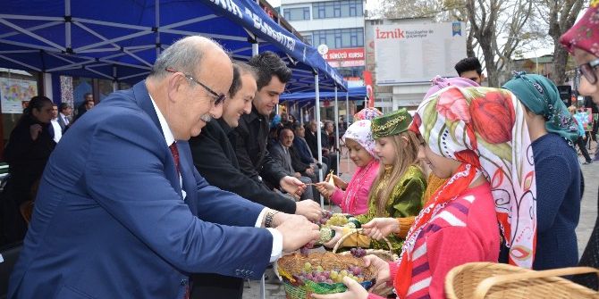 İznik’te Kurtuluş Coşkusu