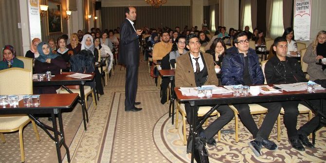 Ar-ge’den Yeni Atanan Öğretmenlere Seminer