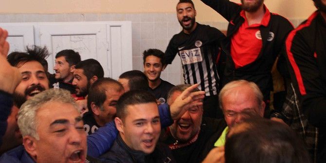 Kuşadası Gençlikspor Şampiyonluğa Koşuyor