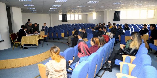 Yyü Öğrenci Konseyi Seçimleri