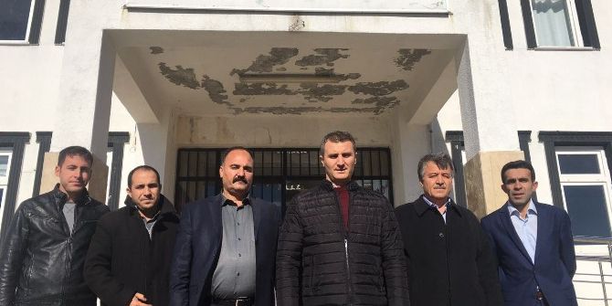 Milli Eğitim Müdürü Kızılkaya: