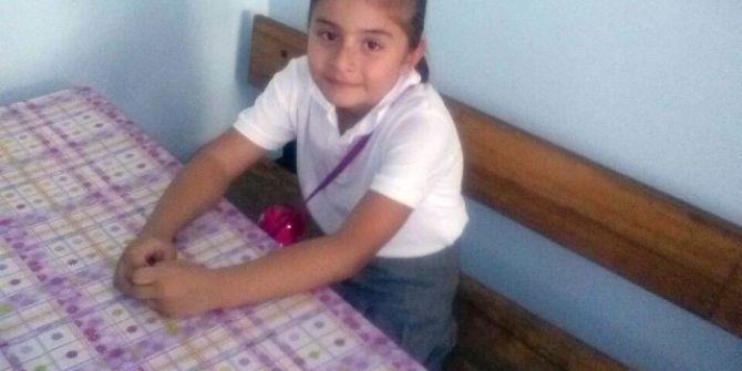 6 Yaşındaki Kızın Öldüğü Okul Önünü Veliler Trafiğe Kapattı