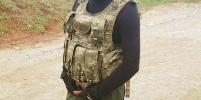 Şehitlerin İsim Ve Memleketleri Belli Oldu