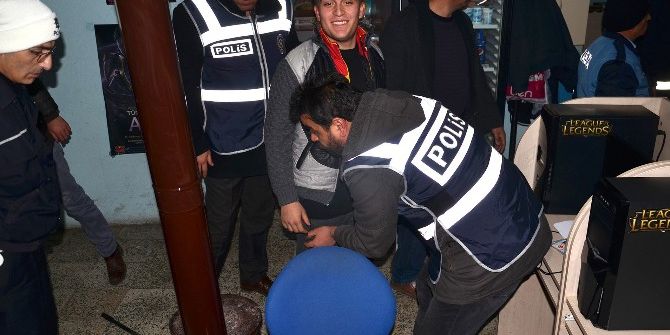 Osmancık’ta Asayiş Uygulaması