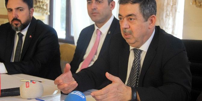 Aydınlıoğlu, Genel Seçimlerin 1 Kasım 2019’da Yapılacağını Söyledi