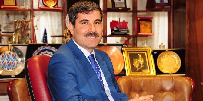 Başkan Asya’ya Bir Ödül Daha