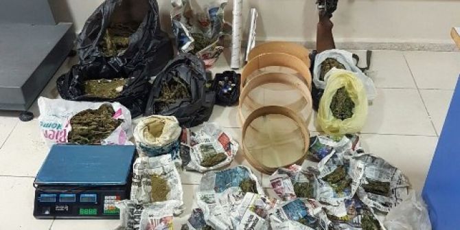 Batman’da Uyuşturucu Operasyonları: 15 Kişi Tutuklandı