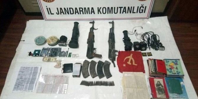 Tunceli’de 3 Terörist Öldürüldü