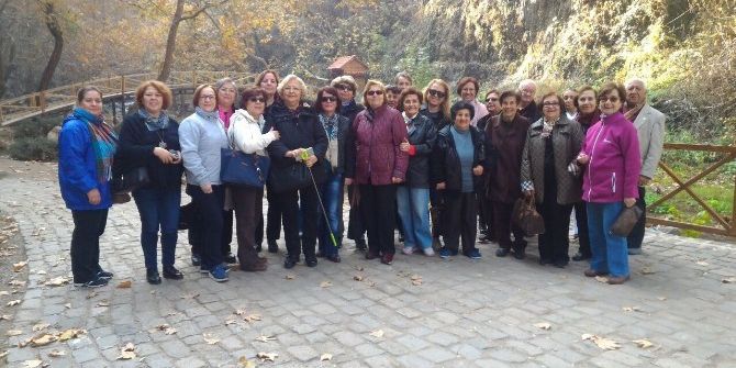 Huzurevi Sakinleri Salihli’de