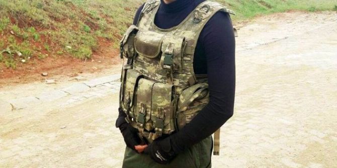 Tunceli Şehidinin Gaziantep’teki Baba Ocağına Ateş Düştü