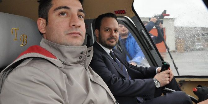 Milli Helikopter İçin Ar-ge Çalışmaları Başladı