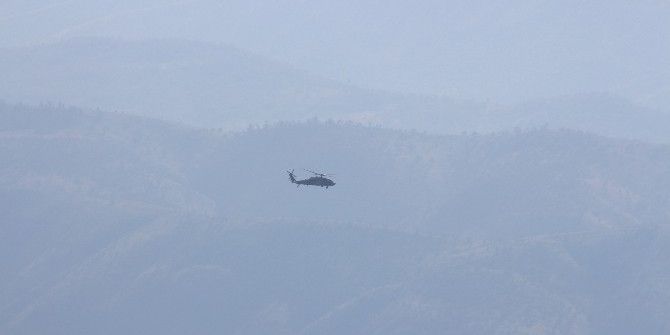 Cudi’de Geniş Kapsamlı Operasyon Başlatıldı