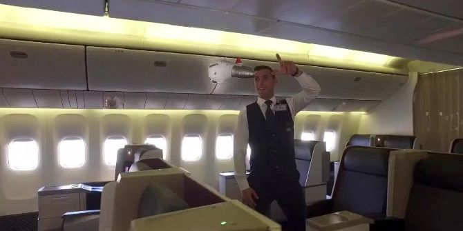 Thy Kabin Ekipleri Havada "Dondu"