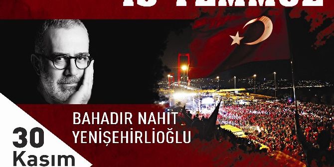 İlkadım’da Darbeler Tarihi Ve 15 Temmuz Konferansı
