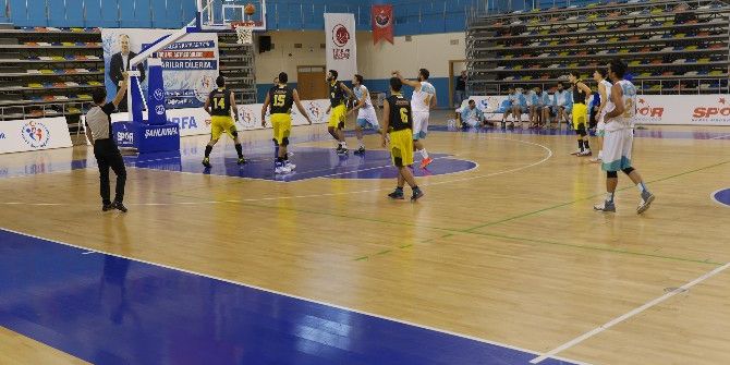 Haliliye Belediyespor Takımlarından Galibiyet Serisi