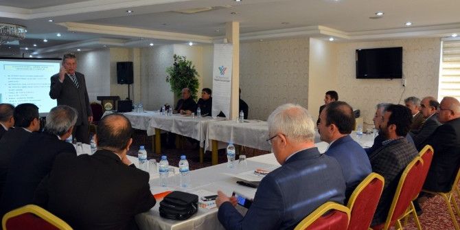 Gap İdaresinden Yerel Yönetimlerin Kapasitesini Arttırma Eğitimi