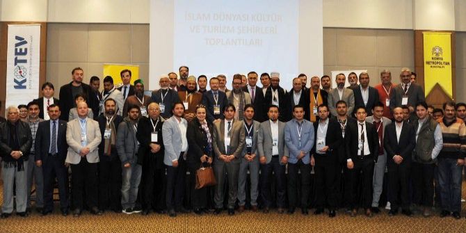 Büyükşehir’den Konya Turizminin Tanıtımına Katkı Sağlıyoruz